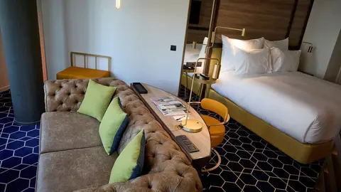 Habitaci&oacute;n de hotel