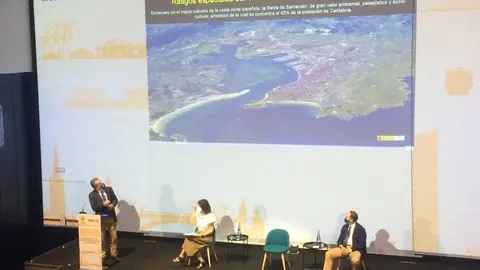 El presidente de la APS, Francisco Mart&iacute;n, asiste al 34&ordm; Encuentro RETE.