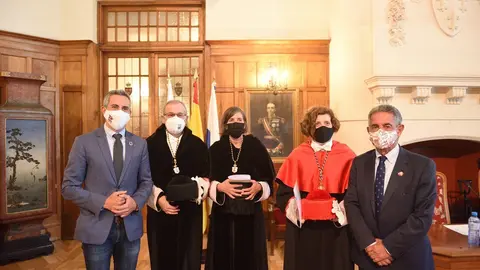 Inauguraci&oacute;n de los Cursos de Verano de la UIMP