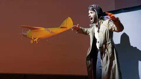 Archivo - Amarillo ca&iacute;do del cielo, de Ruido Interno