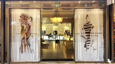 Impresi&oacute;n gr&aacute;fica para un escaparate