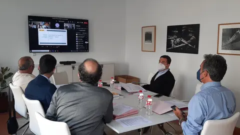 Consejo de Administraci&oacute;n de la APS