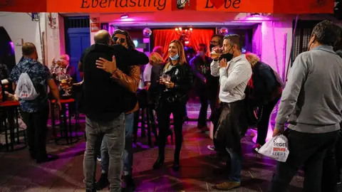 Archivo - Ocio nocturno