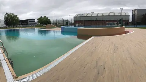 Piscinas municipales de Colindres