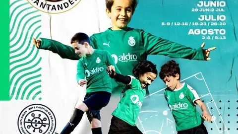 Cartel Campus de Verano