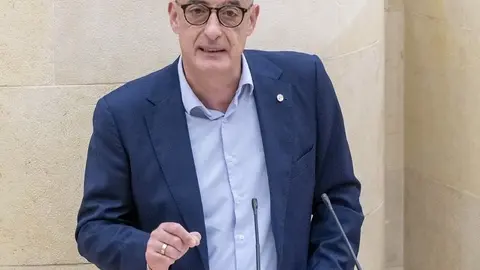 El portavoz de Cs, F&eacute;lix &Aacute;lvarez.- Archivo