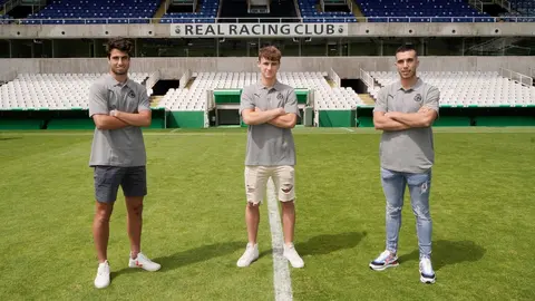 El Rayo Cantabria incorpora a Bustillo, Entrecanales y Arjona a su plantilla para la temporada 2021/22