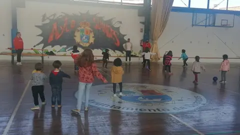 Campamento urbano de Suances