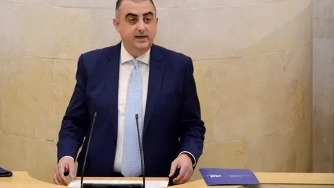 El diputado 'popular' Roberto Media.- Archivo