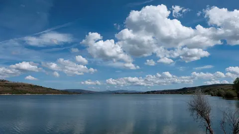 Archivo - Pantano del Ebro