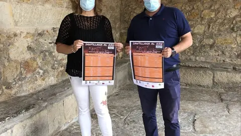 Presentaci&oacute;n del programa 'Santillana al Aire'.