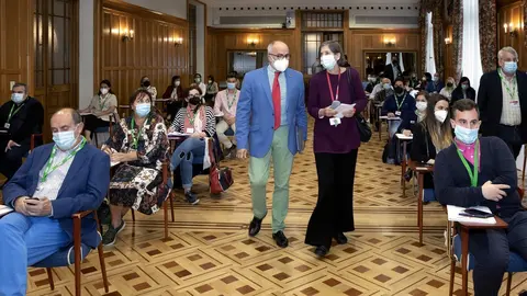 El Consejero De Sanidad, Miguel Rodr&iacute;guez, Inaugura El XIV Encuentro Interauton&oacute;mico Sobre Protecci&oacute;n Jur&iacute;dica Del Paciente.