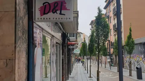 Comercios en Santander