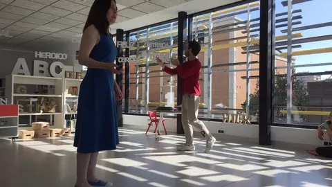 Educaci&oacute;n. Enredarte. 24 ABRIL 2019 &copy; Oficina de comunicaci&oacute;n