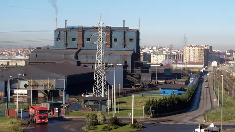 Archivo - F&aacute;brica de Camargo