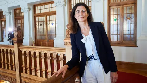 Archivo - Raquel Yotti, directora del Instituto de Salud Carlos III