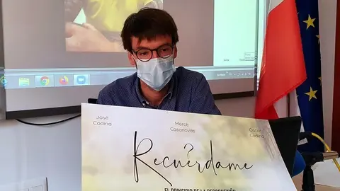 Presentaci&oacute;n del documental 'Recu&eacute;rdame' sobre el Alzheimer
