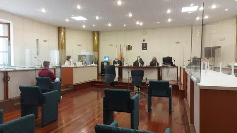 Segundo d&iacute;a del juicio contra el acusado de abuso sexual contra una menor desde que ten&iacute;a seis a&ntilde;os.