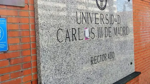 Archivo - Rectorado de la Universidad Carlos III de Madrid (UC3M)