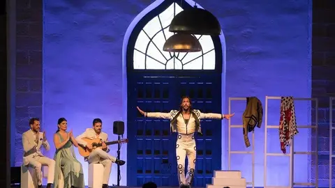 Eduardo Guerrero en 'Faro'.