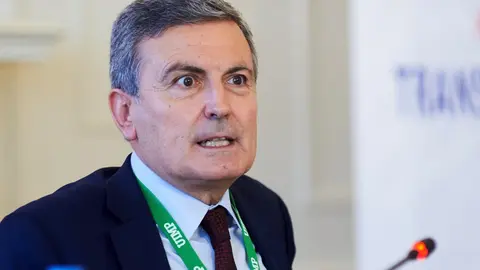 Pedro Saura, secretario de Estado de Transportes, Movilidad y Agenda Urbana