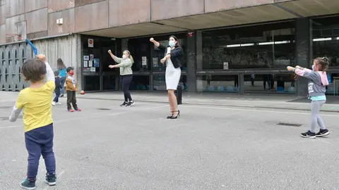 Inicio de El Veranuco