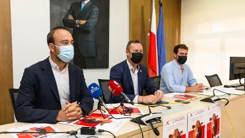 Presentaci&oacute;n del concurso de limus&iacute;n