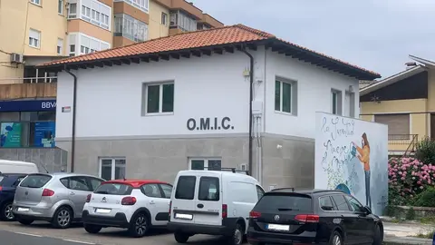 Sede de la OMIC en Renedo