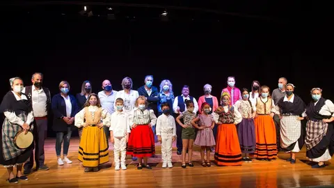 Clausura de los Cursos Expresi&oacute;n Art&iacute;stica 2020-2021