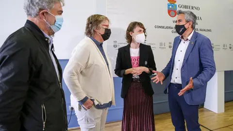 Archivo - El Gobierno destinar&aacute; por primera vez 100.000 euros a ayudas a la producci&oacute;n de largometrajes 