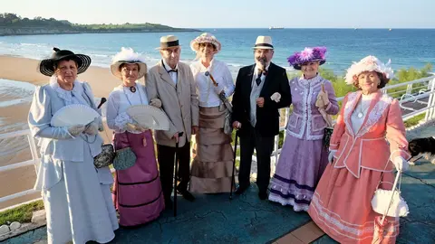 Archivo - Ba&ntilde;os de Ola 2019