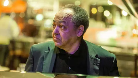 Archivo - Monty Alexander Trio