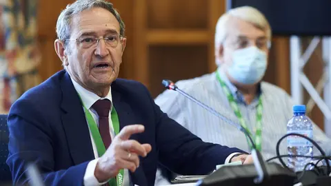 Francisco Mar&iacute;n Cast&aacute;n, Presidente De La Sala De Lo Civil Del Tribunal Supremo