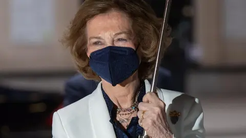 La Reina Sof&iacute;a