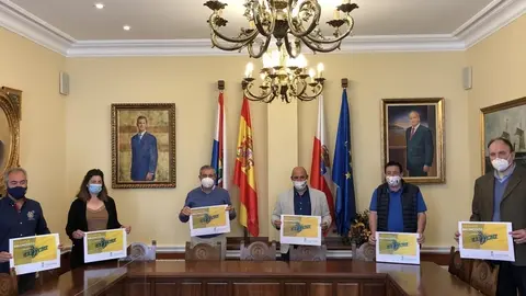 Archivo - Presentaci&oacute;n del II Campus de Baloncesto Real Canoe