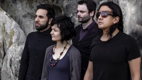 La banda Psychic Equalizer, primeros protagonistas de 'EnClave Propi@'