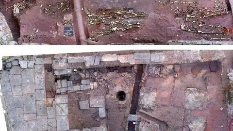 Proyecto en calle Los Azogues