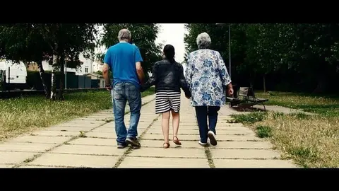 Imagen del film 'Yo soy una ni&ntilde;a', de Richard Zubelzu