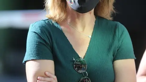 La vicepresidenta cuarta y ministra para la Transici&oacute;n Ecol&oacute;gica, y el Reto Demogr&aacute;fico, Teresa Ribera, a su llegada a una reuni&oacute;n de los componentes del Comit&eacute; Federal del PSOE, a 3 de julio de 2021, en Madrid, (Espa&ntilde;a). Esta reuni&oacute;n ordinaria, compuesta