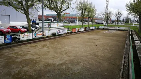 Archivo - Bolera de Guarnizo. Archivo