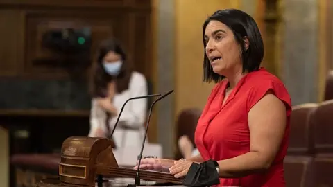 La diputada de Cs Mari Carmen Mart&iacute;nez