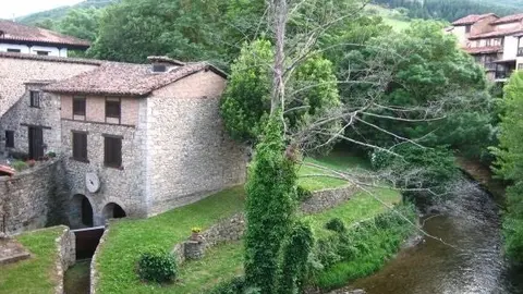 Archivo - Los alojamientos rurales de Cantabria lideran la ocupaci&oacute;n en agosto.