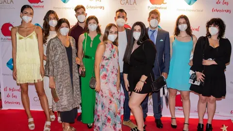 Estudiantes de Publicidad de CESINE en PubliFestival 2021