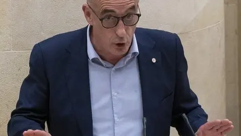 Archivo - F&eacute;lix &Aacute;lvarez