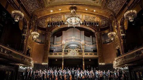 Archivo - Budapest Festival Orchestra