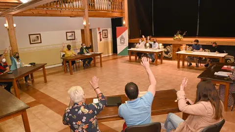 Pleno de Reoc&iacute;n