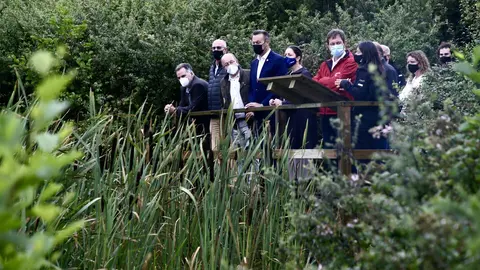 Presentaci&oacute;n de las actividades de Naturea