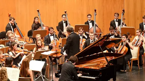 Archivo - Orquesta Sinf&oacute;nica Freixenet.