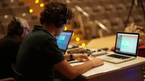 Archivo - Profesores en Artes de Grabaci&oacute;n y Producci&oacute;n Musical 