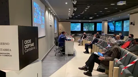 Asamblea anual de CEOE-CEPYME Cantabria